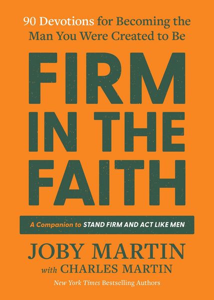 Produktbild: Firm in the Faith