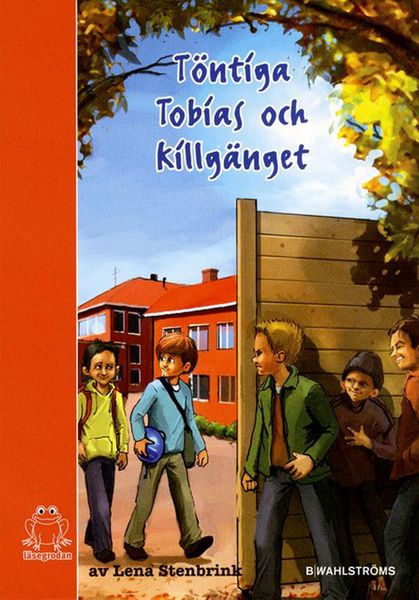 Produktbild: T&ouml;ntiga Tobias och killg&auml;nget