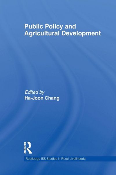 Produktbild: Public Policy and Agricultural Development