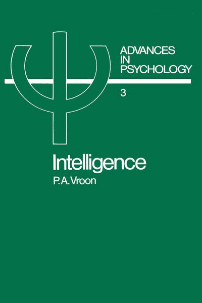 Produktbild: Intelligence