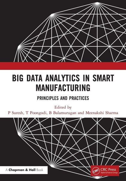 Produktbild: Big Data Analytics in Smart Manufacturing