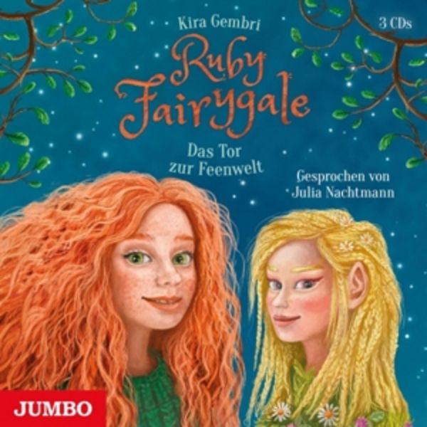 Ruby Fairygale. Das Tor Zur Feenwelt (4)