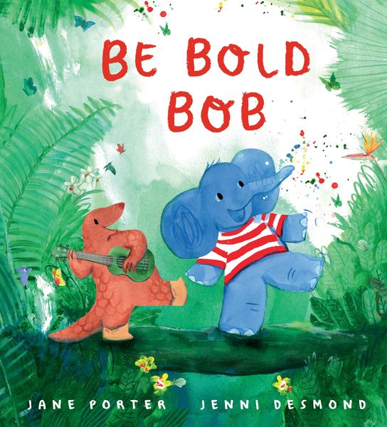 Produktbild: Be Bold, Bob