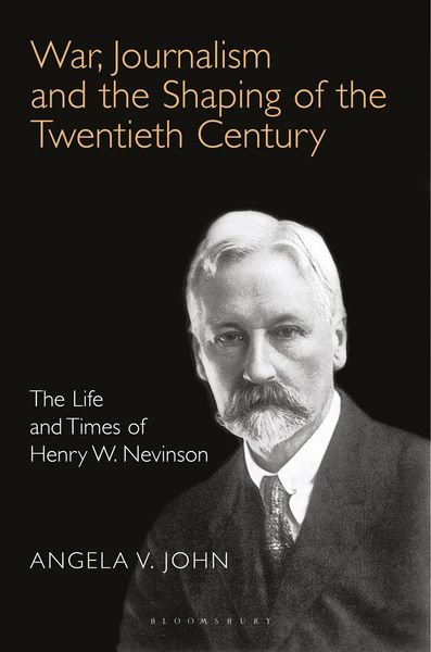 Produktbild: War, Journalism and the Shaping of the Twentieth Century