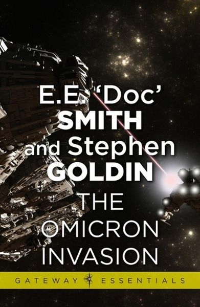 Produktbild: The Omicron Invasion