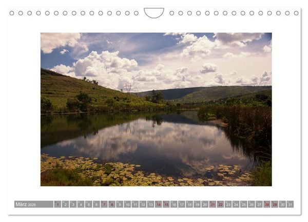 Produktbild: Ruanda (Wandkalender 2026 DIN A4 quer), CALVENDO Monatskalender
