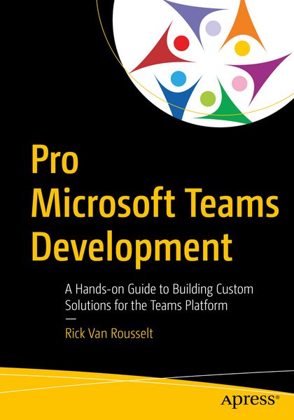 Produktbild: Pro Microsoft Teams Development