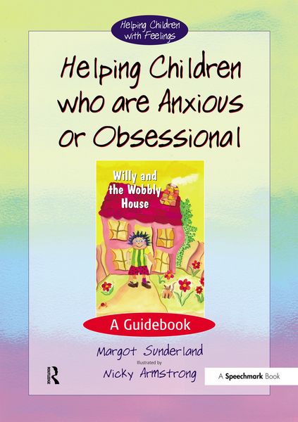 Produktbild: Helping Children Who are Anxious or Obsessional