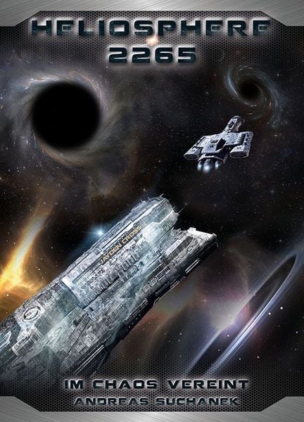 Produktbild: Heliosphere 2265 - Der Helix-Zyklus 3 - Im Chaos vereint