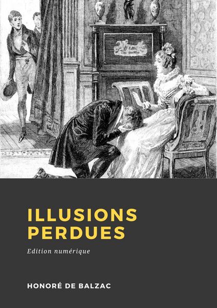 Produktbild: Illusions perdues