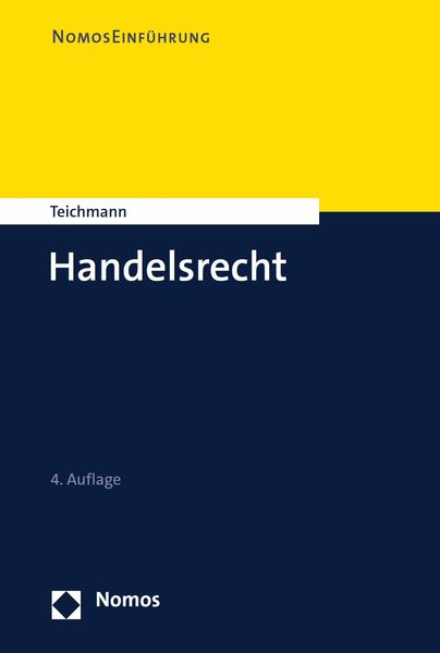 Produktbild: Handelsrecht