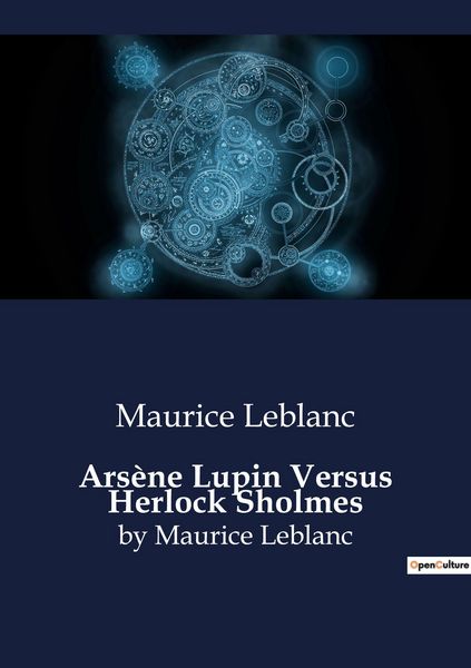 Produktbild: Ars&egrave;ne Lupin Versus Herlock Sholmes