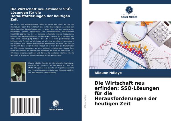 Produktbild: Die Wirtschaft neu erfinden: SS&Ouml;-L&ouml;sungen f&uuml;r die Herausforderungen der heutigen Zeit