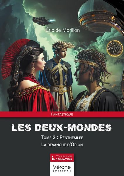 Produktbild: Les deux-mondes - tome 2