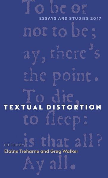 Produktbild: Textual Distortion