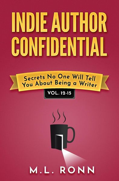 Produktbild: Indie Author Confidential 12-15