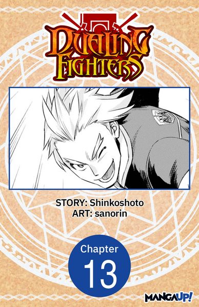 Produktbild: Dualing Fighters #013