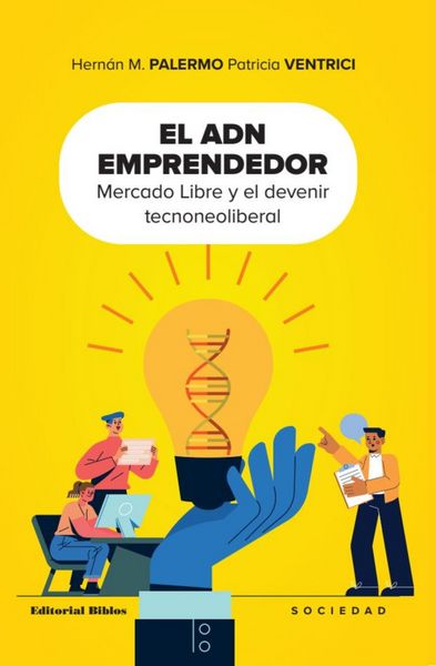Produktbild: El ADN emprendedor