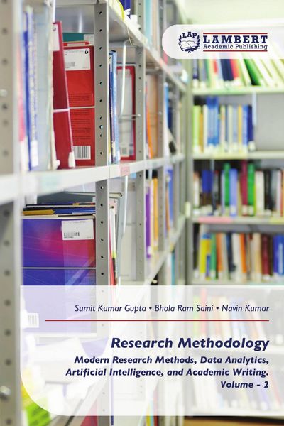 Produktbild: Research Methodology