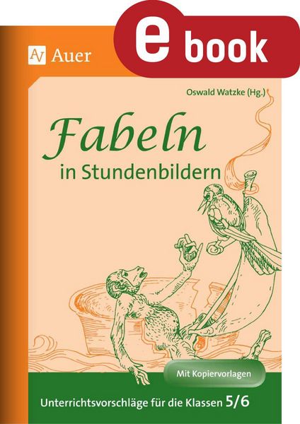 Produktbild: Fabeln in Studenbildern 5-6