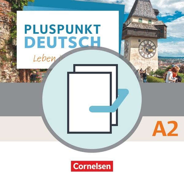 Produktbild: Pluspunkt Deutsch - Leben in &Ouml;sterreich - A2