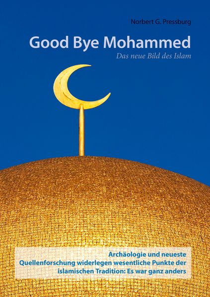 Produktbild: Good Bye Mohammed