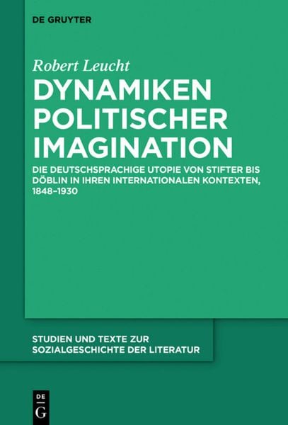 Produktbild: Dynamiken politischer Imagination