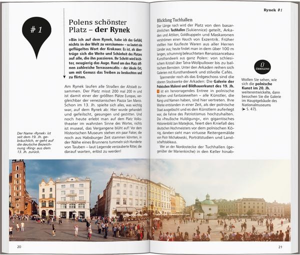 Produktbild: DUMONT direkt Reiseführer Krakau
