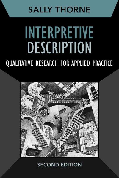 Produktbild: Interpretive Description