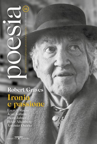 Produktbild: Robert Graves. Ironia e passione