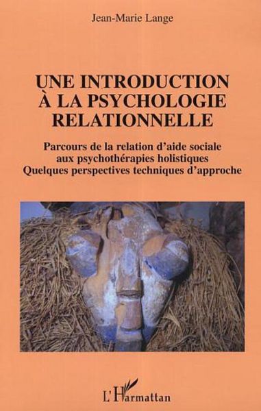 Produktbild: Une introduction &agrave; la psychologie relationnelle