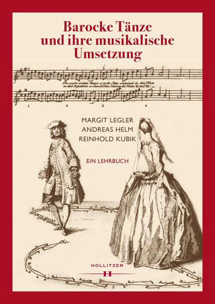 Produktbild: Barocke Tänze und ihre musikalische Umsetzung