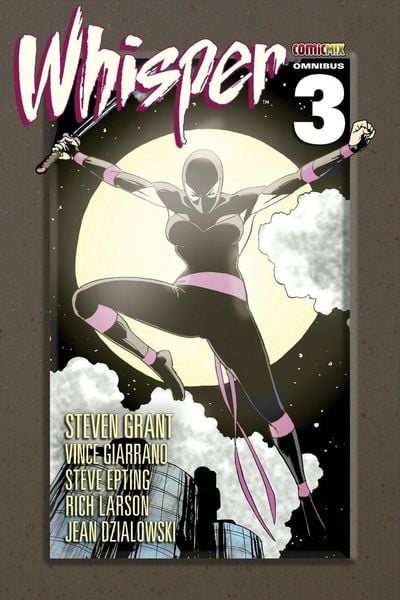 Produktbild: Whisper Omnibus 3