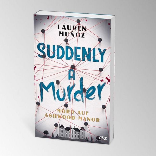 Produktbild: Suddenly a Murder - Mord auf Ashwood Manor