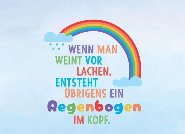 Produktbild: Ich freue mich voll f&uuml;r euch, dass ihr mich habt