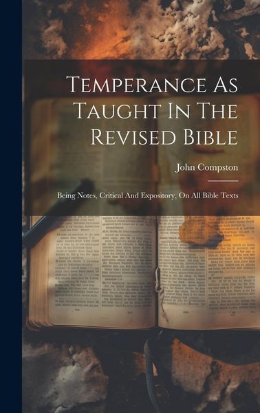 Produktbild: Temperance As Taught In The Revised Bible