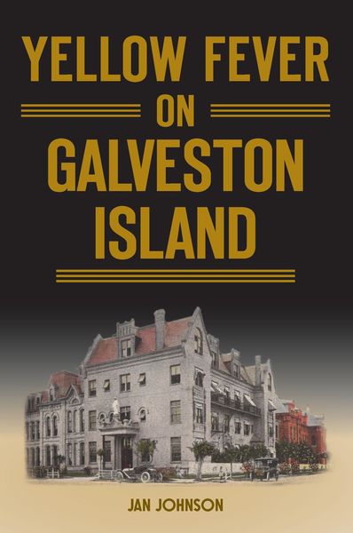 Produktbild: Yellow Fever on Galveston Island