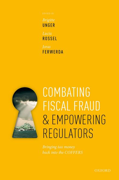 Produktbild: Combating Fiscal Fraud and Empowering Regulators