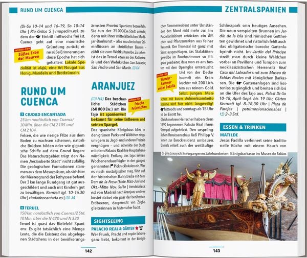 Produktbild: MARCO POLO Reisef&uuml;hrer Spanien