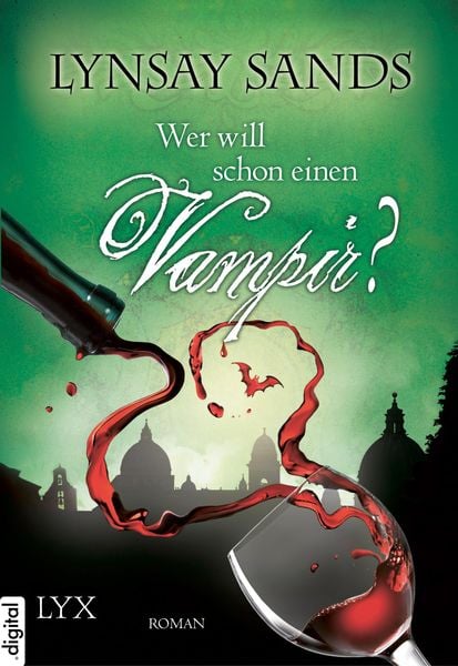 Produktbild: Wer will schon einen Vampir?
