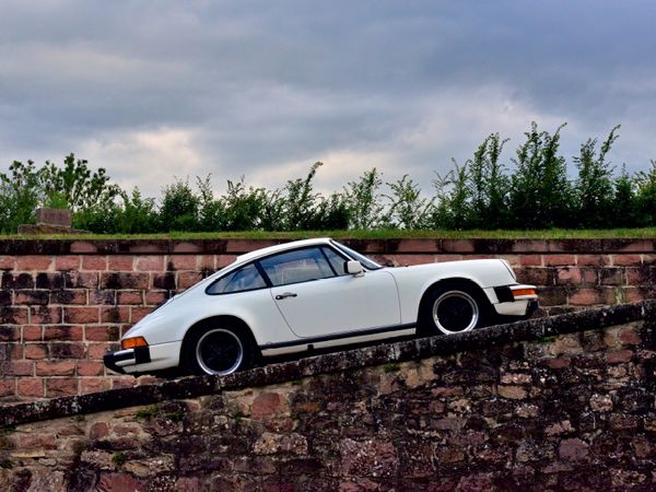 Produktbild: CALVENDO Puzzle Porsche 911 SC pure &Auml;sthetik 1000 Teile Lege-Gr&ouml;&szlig;e 64 x 48 cm Foto-Puzzle Bild von Ingo Laue