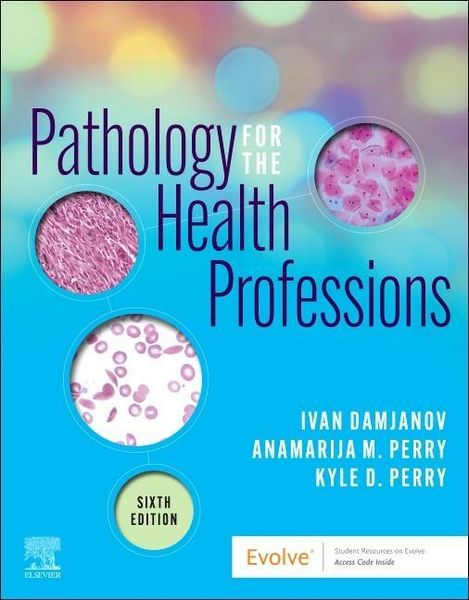 Produktbild: Perry, A: Pathology for the Health Professions