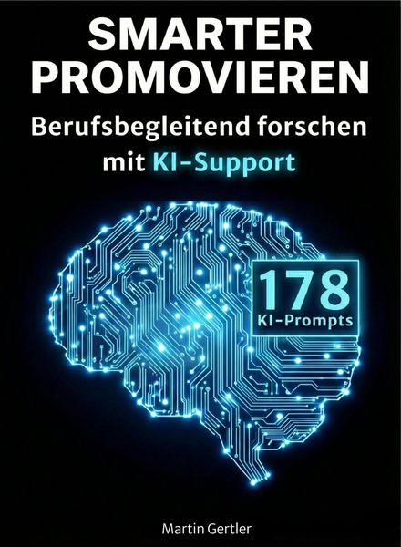 Produktbild: Smarter promovieren