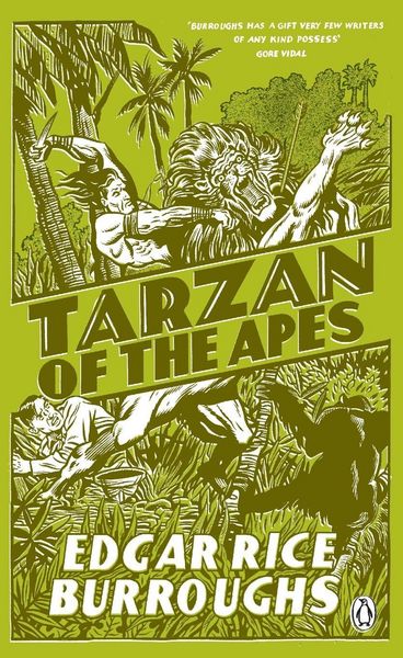 Produktbild: Tarzan of the Apes