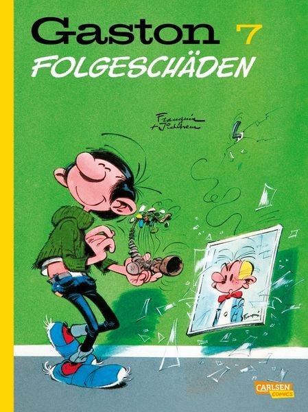 Produktbild: Gaston Neuedition 7: Folgeschäden