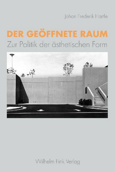 Produktbild: Der ge&ouml;ffnete Raum