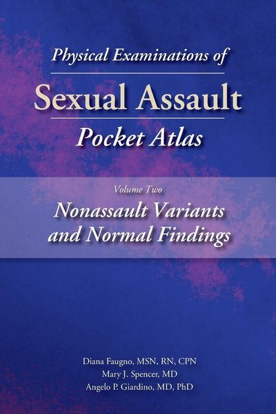 Produktbild: Physical Examinations of Sexual Assault Pocket Atlas, Volume Two