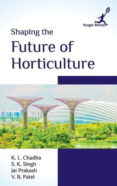 Produktbild: Shaping the Future of Horticulture