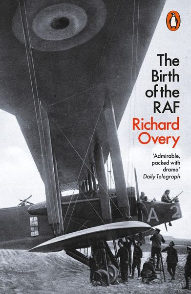 Produktbild: The Birth of the RAF, 1918