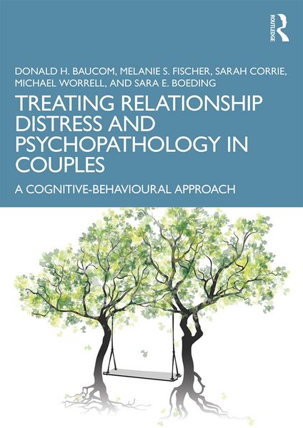 Produktbild: Treating Relationship Distress and Psychopathology in Couples